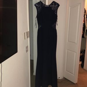 Long formal dress